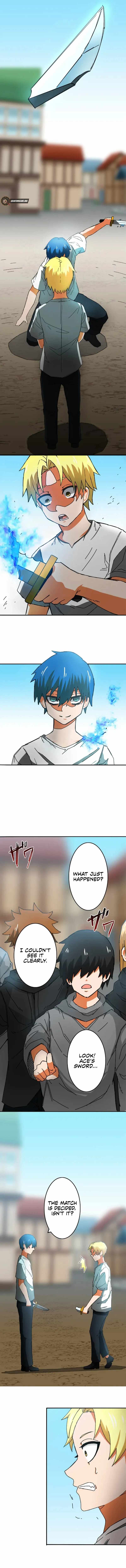 I'm Level 999, But I Only Have One Year To Live Chapter 5 8